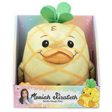 Moriah Elizabeth Sparkle Georgie plush toy, imported from the UK