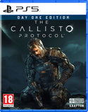 The Callisto Protocol PS5 game, UK version