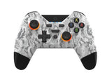 Gioteck WX4+ Wireless RGB Controller for Switch and PC - Arctic Camo