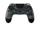 Gioteck VX4+ wireless controller dark camo PS4, UK version