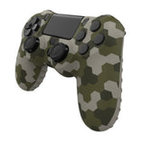Gioteck Hex Camo silicone skin for PS4 controller, UK version