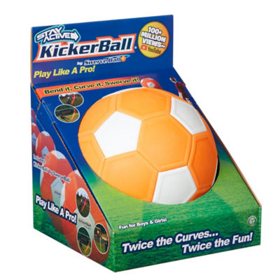 ASDA Kickerball Stay Active Football Toy Size 4- Buy online at McGrocer