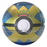 Pokemon Poké Ball tin series 1 (British brand)