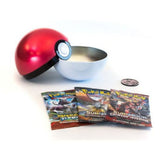 Pokemon Poké Ball tin series 1 (British brand)