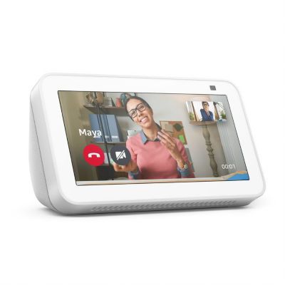 Amazon Echo Show 2nd Gen Charcoal smart speaker, UK version