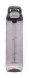 Contigo AutoSeal Tritan Renew Plastic Reusable Water Bottle 720ml