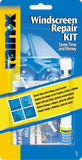 Rain-X windscreen repair kit, imported from the UK