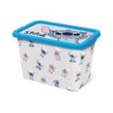 ASDA Disney Stitch Plastic Storage Box- Buy online at McGrocer