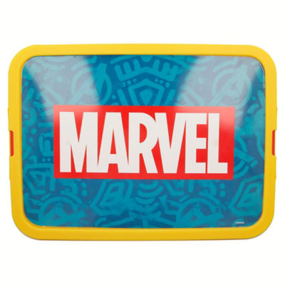 Disney Marvel plastic storage click box 13L - British product