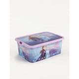 Minnie plastic storage box character design 13L (British brand)