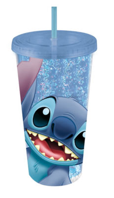 Disney Stitch sipper cup - British product