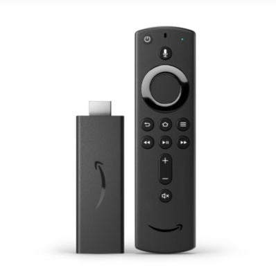 ASDA Amazon Fire TV Stick 4k Streaming Media Player with Alexa Voice Remote and TV Controls- Buy online at McGrocer