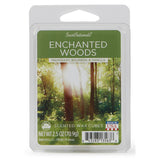 ScentSationals Enchanted Woods wax melts 70.9g (British brand)