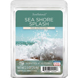 ScentSationals Seashore Splash wax melts 70.9g (British brand)