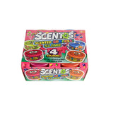 Scentos scented confetti slime 4 pack (British brand)