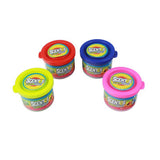 George Home Scentos Dough 4 Pack Coloured Play Dough