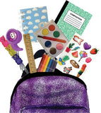 Mookie Micropacks collectible surprise stationery set, imported from the UK