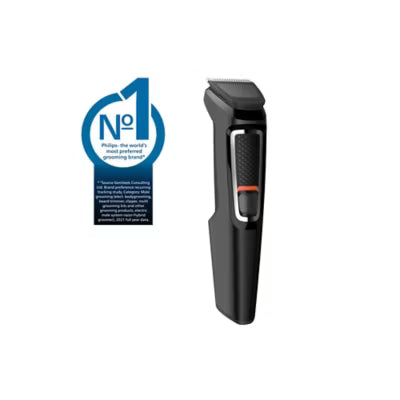 Philips trimmer 3000 series, imported from the UK