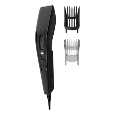 Philips Series 3000 Hair Clipper with Stainless Steel Blades, imported from the UK