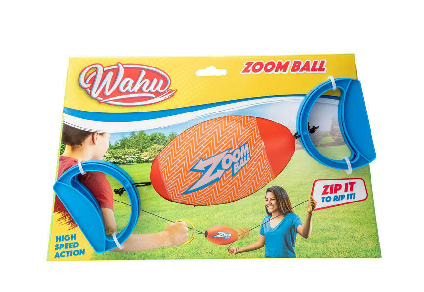 Wahu Zoom Ball GOODS ASDA