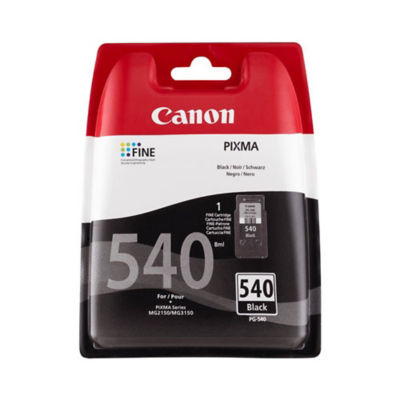 Canon black ink cartridge 8ml - British product