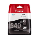 Canon black ink cartridge 8ml - British product