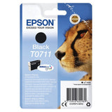 ASDA Epson T0711 Black Ink Cartridge 7.4ml- Buy online at McGrocer