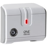 One For All signal amplifier 23dB gain, imported from the UK