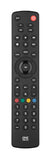 One For All Contour Universal 4in1 TV Remote Control, imported from the UK