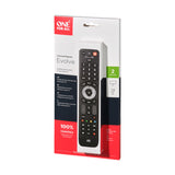 ASDA One For All Evolve 2in1 TV Remote Control URC7125 Universal Controller- Buy online at McGrocer