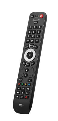 One For All TV remote control, imported from the UK