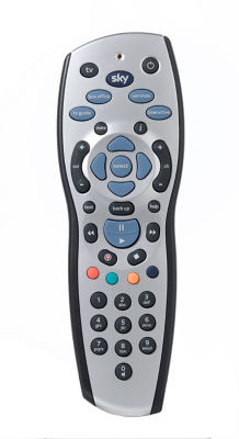 ASDA Sky HD 120 TV Remote Control- Buy online at McGrocer