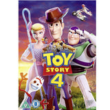ASDA Disney Pixar Toy Story 4 Animated Movie DVD- Buy online at McGrocer
