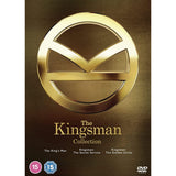 Kingsman DVD box set collection, imported from the UK