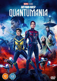Ant-Man & The Wasp Quantumania DVD - British product