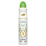 Dove anti-perspirant deodorant Bridgerton Love & Meadows 200ml (British brand)