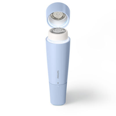Philips facial hair remover 5000 series BRR484/00, UK version