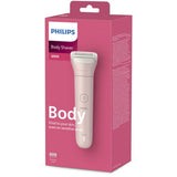 Philips Lady Shaver 6000 Series body shaver, UK version