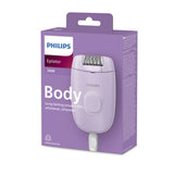 ASDA Philips Epilator 2000 Series BRE238/00 Body Epilator- Buy online at McGrocer