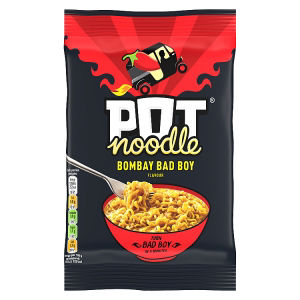 Pot Noodle Bombay Bad Boy instant noodles 115g (British brand)