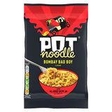 Pot Noodle Bombay Bad Boy instant noodles 115g (British brand)