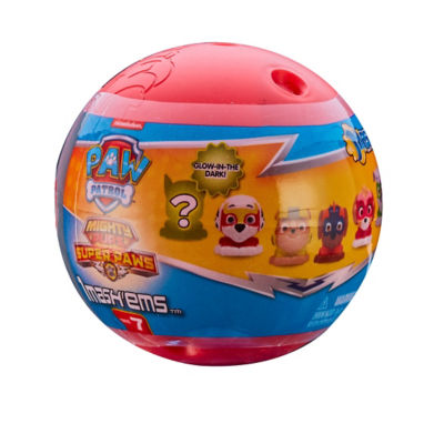 Paw Patrol Mash'ems collectible capsule toy style may vary, imported from the UK