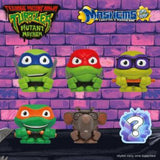 Mash'ems Teenage Mutant Ninja Turtles toy 6cm - British product