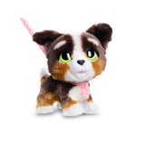 FurReal Walk-A-Lots Bernedoodle interactive toy 8 inch - British product