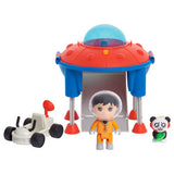 Ryan's World Galaxy Explorers UFO Surprise toy (British brand)