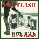 The Clash 2CD compilation album, British product