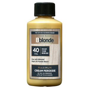 Jerome Russell Bblonde cream peroxide 75ml, UK version