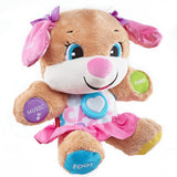 Fisher-Price Smart Stages Sis interactive plush toy, UK version