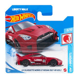 Hot Wheels toy car Colour & Styles may Vary, UK version