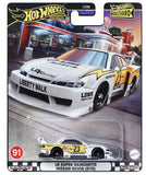 Hot Wheels Boulevard die-cast car 1:64 scale, UK version